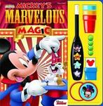 Mickey Mouse Magic Set Book (Hardback), Gelezen, Verzenden