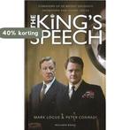 The Kings speech 9789086794249 Mark Logue, Boeken, Verzenden, Zo goed als nieuw, Mark Logue
