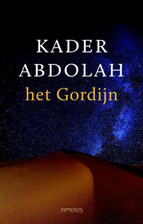 Het gordijn 9789044634747 Kader Abdolah, Boeken, Romans, Gelezen, Verzenden