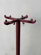 Kapstok - Metaal, Plastic - Kapstok met metalen paraplubak, Antiek en Kunst