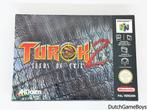 Nintendo 64 / N64 - Turok 2 - Seeds Of Evil - FRA - New & Se, Spelcomputers en Games, Games | Nintendo 64, Verzenden, Gebruikt