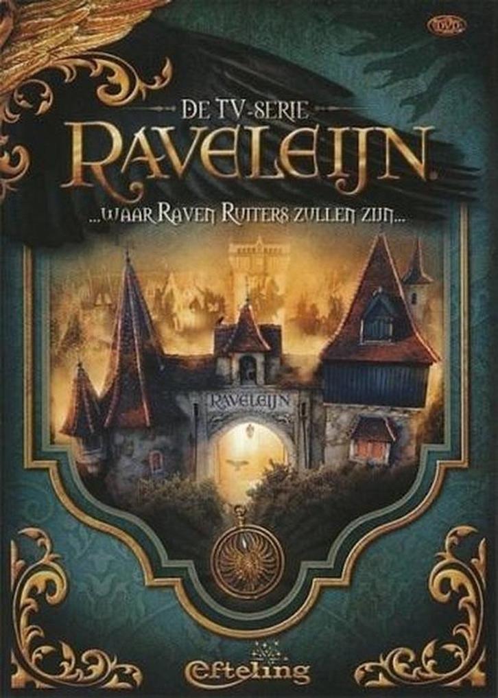 dvd film - Efteling Raveleijn - Efteling Raveleijn, Cd's en Dvd's, Dvd's | Overige Dvd's, Zo goed als nieuw, Verzenden