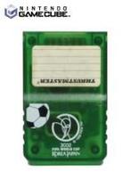 Thrustmaster Cleargreen Memory Card 2002 World Cup Edition 5, Gebruikt, Ophalen of Verzenden