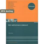 Het dietistisch consult 9789059318274, Verzenden, Gelezen, Geertje Becker-Woudstra