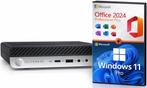 Compacte MINI Pcs, Windows 11, stil, snel en mét garantie !, Computers en Software, Desktop Pc's, I3 i5, Ophalen of Verzenden