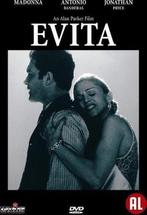 Evita - DVD (Films (Geen Games)) (Films), Ophalen of Verzenden, Zo goed als nieuw