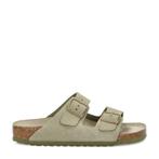 Birkenstock Arizona Suede sandalen, Kleding | Heren, Schoenen, Sandalen, Bruin, Verzenden, Nieuw