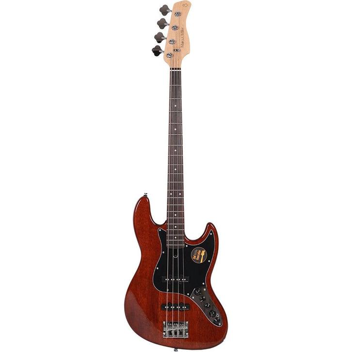 Sire Marcus Miller V3-4 2nd Generation Natural Mahogany, Muziek en Instrumenten, Snaarinstrumenten | Gitaren | Bas, Verzenden