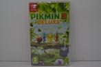 Pikmin 3 - Deluxe - SEALED (SWITCH UKV), Spelcomputers en Games, 1 speler, Verzenden, Zo goed als nieuw, Online