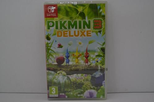 Pikmin 3 - Deluxe - SEALED (SWITCH UKV), Spelcomputers en Games, Games | Nintendo Switch, 1 speler, Zo goed als nieuw, Online