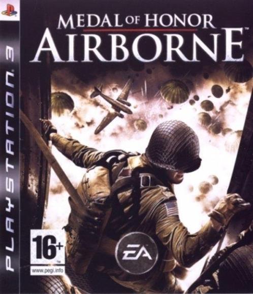 Medal of Honor Airborne PS3 Garantie & morgen in huis!, Spelcomputers en Games, Games | Sony PlayStation 3, 1 speler, Vanaf 18 jaar
