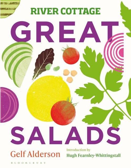 9781526639103 River Cottage Great Salads, Boeken, Kookboeken, Nieuw, Verzenden