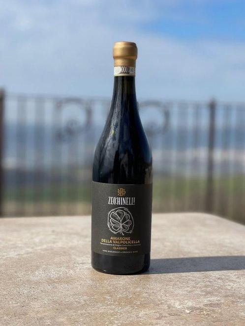 2019 Zecchinelli organic - Amarone della Valpolicella DOCG -, Verzamelen, Wijnen