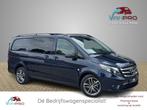 Zakelijke Lease |  Mercedes-Benz Vito 119 CDI Lang GB NL gel, Automaat, Gebruikt, Euro 6, Overige kleuren