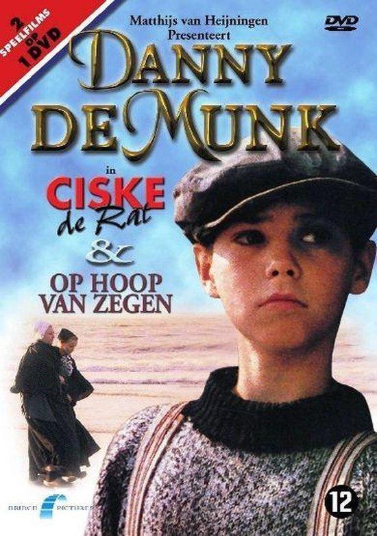 dvd film - Ciske de Rat / Op Hoop van Zegen - Ciske de Ra..., Cd's en Dvd's, Dvd's | Overige Dvd's, Zo goed als nieuw, Verzenden
