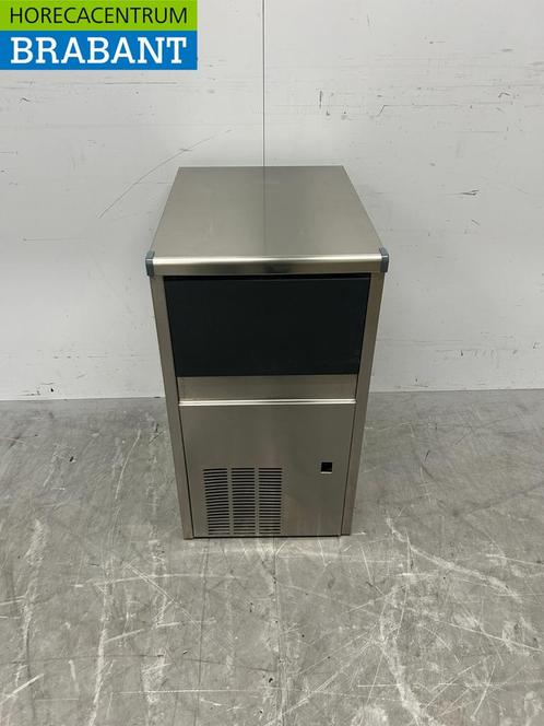 RVS NTF SL60a ijsblokjesmachine ijsklontjesmachine 29 kg p/d, Zakelijke goederen, Horeca | Keukenapparatuur, Gebruikt, Ophalen of Verzenden