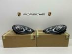Porsche Macan (95B I) ORIGINELE xenon koplampen links/rechts, Ophalen, Gebruikt, Porsche