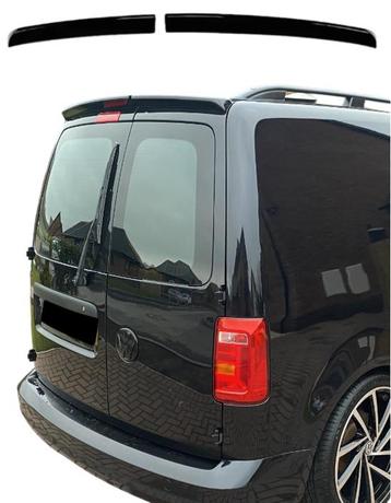 Achterspoiler | Volkswagen | Caddy 2005-2020 | MK4 | alleen beschikbaar voor biedingen