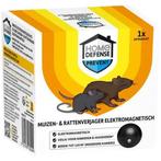 Muizen- en rattenverjager | Home Defense | 130m², Dieren en Toebehoren, Verzenden, Nieuw