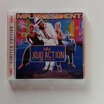 Mr. President JOJO Action  Limited edition, Cd's en Dvd's, Verzenden, Gebruikt
