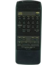 Afstandsbediening Technics rak-sl306e SL-PK26, Ophalen of Verzenden, Nieuw, Origineel