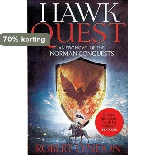 Hawk Quest 9780751547719 Robert Lyndon, Boeken, Taal | Engels, Zo goed als nieuw, Verzenden