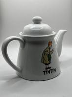 Hergé - 1 Ceramic - Tintin - Théière Chiba Bank (Japon) -, Boeken, Nieuw