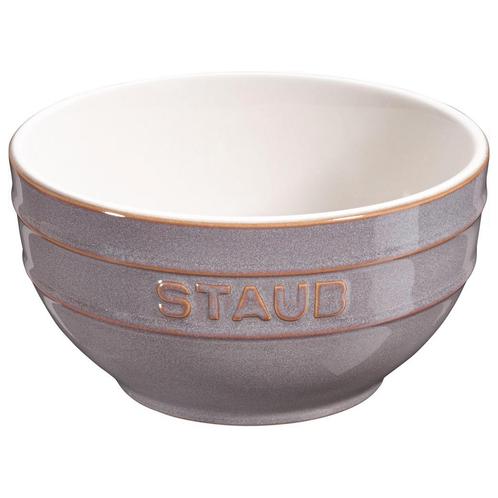 GGM Gastro | STAUB | CERAMIQUE - Kom - Ø 120mm - Keramiek -, Huis en Inrichting, Keuken | Servies, Effen, Nieuw, Verzenden