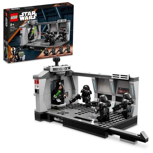 LEGO Star Wars - Dark Trooper Attack 75324, Kinderen en Baby's, Speelgoed | Duplo en Lego, Ophalen of Verzenden