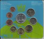 San Marino. Year Set (BU) 2006/2008 (2 sets) (Zonder, Postzegels en Munten, Munten | Europa | Euromunten