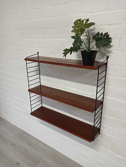 String - Kajsa and Nisse Strinning - Wandrek - Hout, Metaal, Antiek en Kunst, Antiek | Meubels | Stoelen en Banken