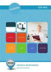9789400219601 KZD MSC 1 Keuzedeel: Medisch secretaresse