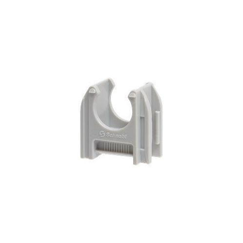 Schnabl klemzadel EC16 grijs 16mm zak 200 stuks, Doe-het-zelf en Verbouw, Elektra en Kabels, Nieuw, Ophalen of Verzenden