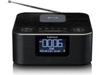 Lenco CR-650BK - Wekkerradio met DAB/FM - Bluetooth -, Verzenden, Zo goed als nieuw