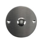 Beldrukker | Velleman (Bedraad, RVS), Verzenden, Nieuw