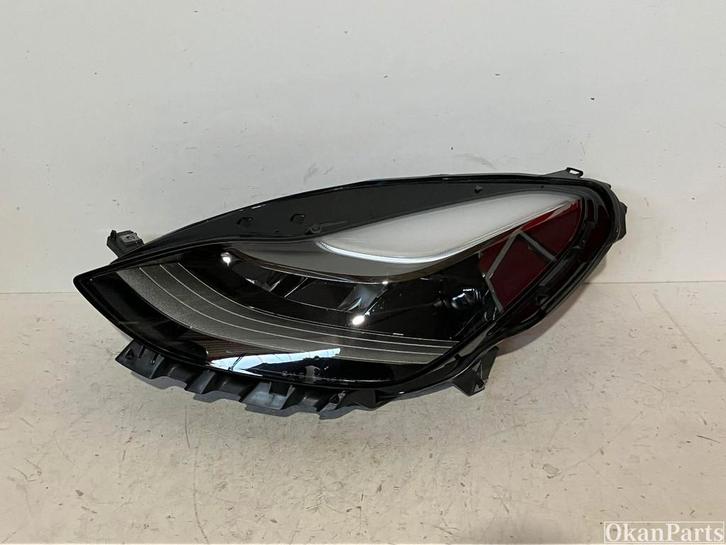 Tesla Model 3 LED linker koplamp links 1514952-20-E, Auto-onderdelen, Verlichting, Gebruikt, Ophalen