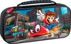 R.D.S. Travel Case voor Nintendo Switch - Mario Odyssey, Verzenden, Zo goed als nieuw