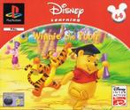 Disney Educatief Winnie de Poeh (PS1 Games) (Playstation 1), Ophalen of Verzenden, Zo goed als nieuw