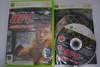 UFC Undisputed 2009 (360), Verzenden, Zo goed als nieuw