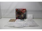 LEGO NINJAGO - De Vuurriddermecha (71846) - Bouwpakket met 2, Verzenden, Zo goed als nieuw