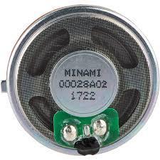 Bieden: Motorola internal speaker 8 Ohm - AC000028A02, Watersport en Boten, Navigatiemiddelen en Scheepselektronica, Communicatie