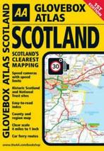 AA glovebox atlas: Scotland (Paperback), Gelezen, Verzenden