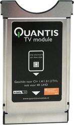 Quantis Interactieve CI+ 1.3 module (Televisie, Elektronica), Nieuw, Verzenden