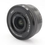 Sony E 16-50mm F/3.5-5.6 PZ OSS | Tweedehands, Verzenden, Gebruikt