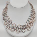 Zonder Minimumprijs - Statement ketting Zilver - Alfieri &