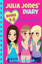 Julia Jones Diary - Books 1 to 5 by Katrina Kahler, Verzenden, Gelezen, Katrina Kahler