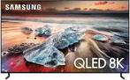 Samsung 75Q950R - 75 Inch 8K Ultra HD (Direct-QLED) Smart TV, Ophalen, QLED, 8k (UHD), Zo goed als nieuw