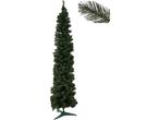 Kerstboom Greenland Smal - 180 cm hoog - diameter 43 cm -, Verzenden, Nieuw