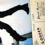 LP gebruikt - David Bowie - Lodger (Netherlands, 1979), Zo goed als nieuw, Verzenden