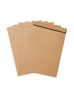 HEMA Enveloppen C4 kraft - 8 stuks, Diversen, Agenda's, Verzenden, Nieuw